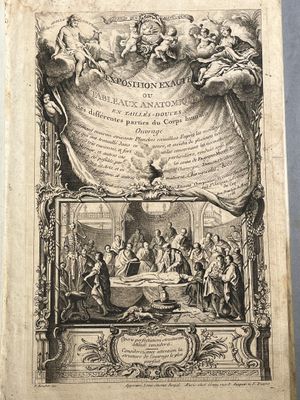 DISDIER (François-Michel). Exposition exacte ou Tableaux ana…