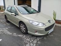 PEUGEOT 407 SW 1.6 HDI 110 CV - Genre : VP - Carrosserie : B…