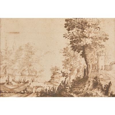 REMIGIO CANTAGALLINA (Borgo Santo Sepolcro, 1582-Florence, 1…