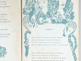 a book with a picture of a woman and a man on it