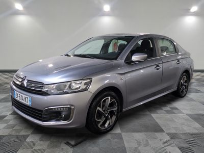 CITROEN - C-ELYSÉE PURETECH 82 LIVE - FE - Mise en service: …
