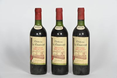 3 B CHÂTEAU LE COUVENT (T.L.B; e.