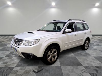 SUBARU - FORESTER 2.0D - GO - Mise en service: 01/06/2011 - …