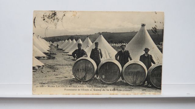 La Courtine : Maison LACOSTE, Vins à Issoudun, Fournisseur de l’A...