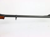 the rifle is ready to be used on the hunt