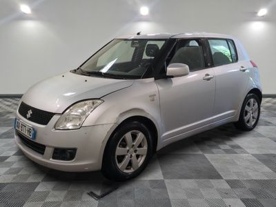 SUZUKI - SWIFT 1.3 DDIS 75CH GL - GO - Mise en service: 23/0…
