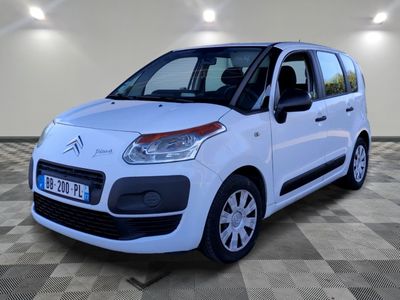 CITROEN - C3 PICASSO HDI 90 AIRDREAM ATTRACTION - GO - Mise …