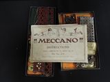 a box that has some items inside of it