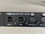 a close up of a power strip with multiple outlets on it