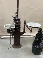 RITTER, compresseur et ses ustensiles de dentiste (fraise, l… (photo 2)