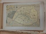 a picture of a picture of a map in a box