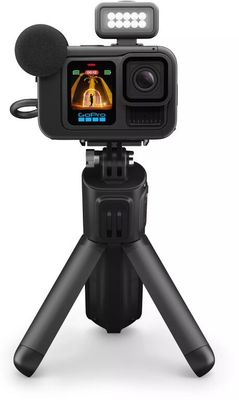 PACK creation editor CAMERA GoPro HERO 13 BLACK  - NEUF (sans boîte) + - Photo 1