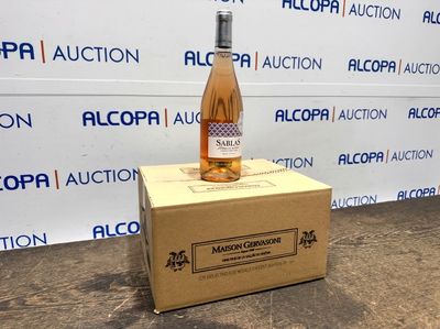 Inconnue - 6 Bouteilles D'Aop CO…