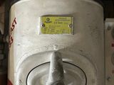 an image of a beer keg that is on a shelf