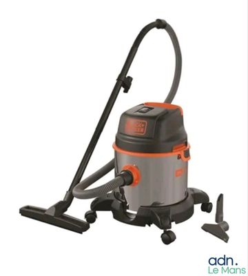 Aspirateur eau et poussière BLACK & DECKER - BXVC20XE - Reto…