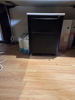 Deux bureaux formant retour en mélaminé (photo 3)