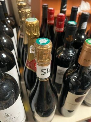 1 BT Champ+2 Cremant DE Bourgogne+1 Asti+1 BT Boizel