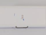 an image of a white box sitting on top of a white table