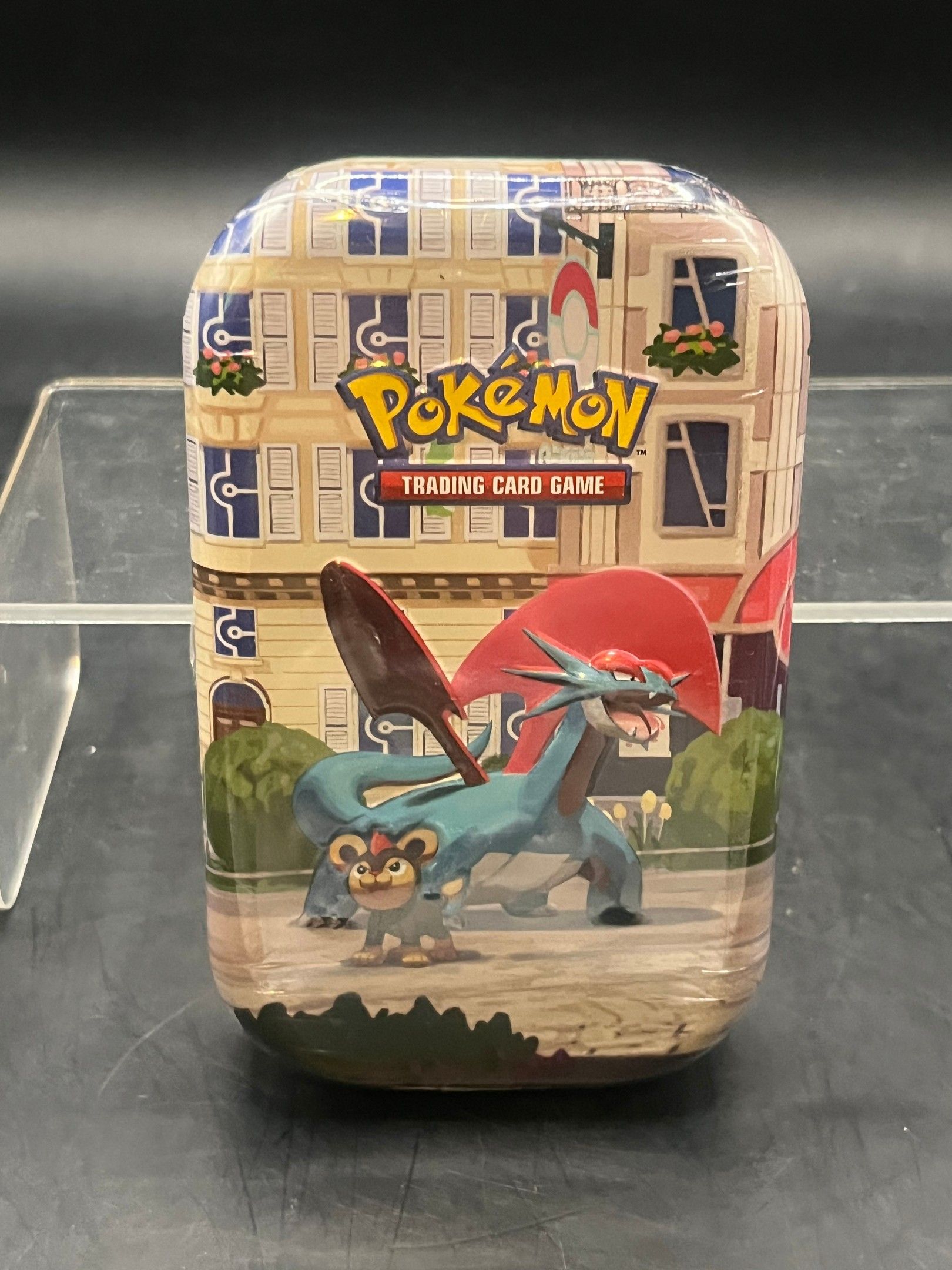 Mini-tins Drattak
