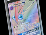 an image of a pokemon card in a plastic case