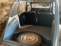CITROEN 2CV - Genre : CTTE - Carrosserie : FOURGON - Energie… (photo 3)