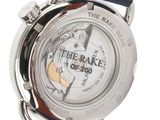 an image of a close up of a watch on a white background