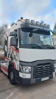 *TRACTEUR PR SREM RENAULT TRUCKS T520 COMFORT - Immatriculat… (photo 3)