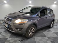 FORD - KUGA 2.0 TDCI 140 DPF 4X2 TITANIUM - GO - Mise en ser…