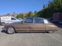 CITROEN DS 23 PALLAS INJECTION ELECTRONIQUE - Genre : VP - C… (photo 6)