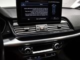a picture of a car dashboard with a touch screen