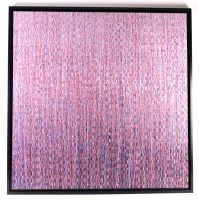 TABLEAU "A SHORT OF HOMECOMING, 2018" de Somsak HANUMAS (198…