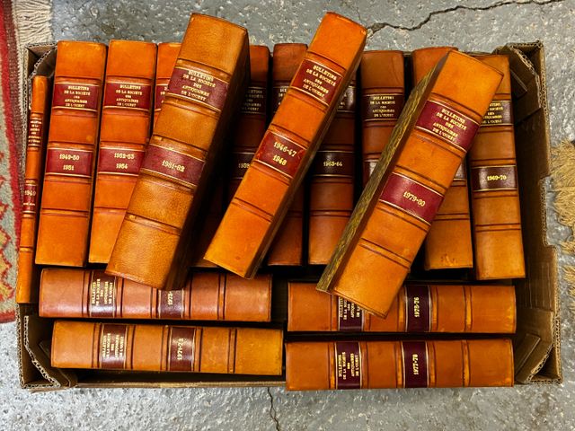 Bulletins de la Société des Antiquaires de l’Ouest et des Musées ...