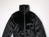 a black jacket on a mannequin mannequin mannequin mannequin mannequin mannequin mannequin mannequin mann