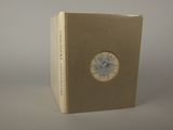 book cover of a book with a picture of a sunflower on it