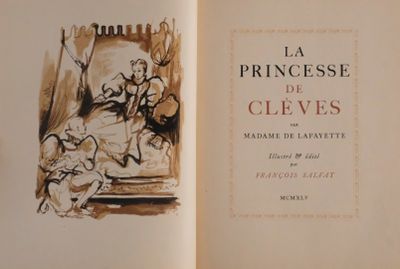 a picture of a book with a picture of a princess on it