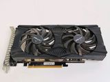 an image of a close up of a video card on a white surface