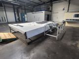 a large machine that is sitting in the middle of a room