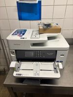 Imprimante BROTHER modèle MFC-J5345DW.