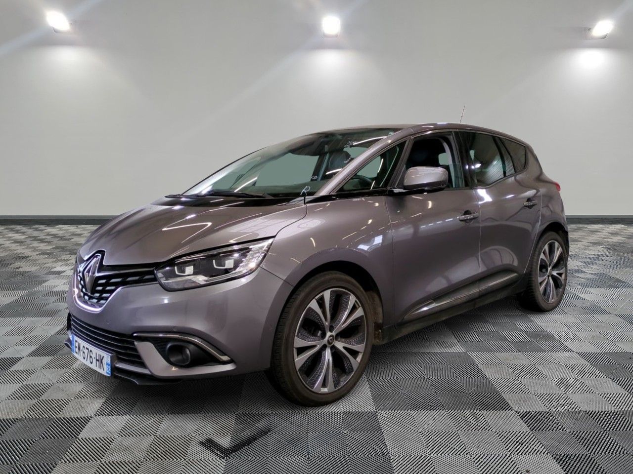 Voitures Particulières