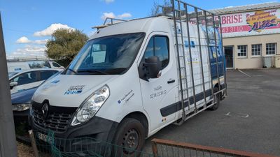 Camionnette RENAULT type MASTER - Photo 1