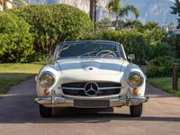 MERCEDES-BENZ 190 SL Cabriolet 1957 (photo 5)