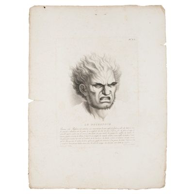 un dessin représentant la tête d'un homme avec des cheveux et une barbe