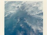 Image de la NASA montrant une vue de la Terre depuis l'espace