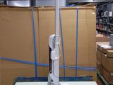 an image of a vacuum cleaner on a table in a warehouse