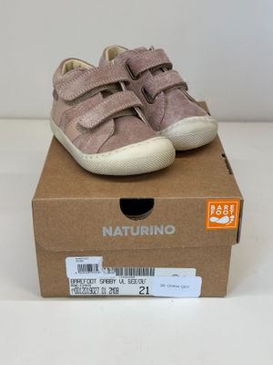 Paire DE Chaussures Enfant Naturino Barefoot Sabby VL Taille…