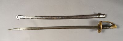 FRANCE. Sabre 1845/55, " Manuf.