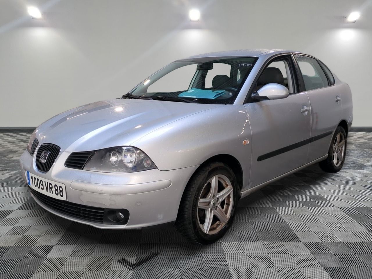 SEAT Cordoba 1.9 TDI 100 Fresh - Go - Berline compacte fiable