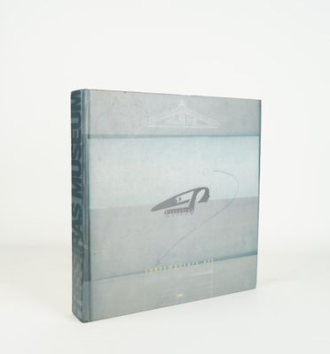 an image of a book with a picture of a plane on it