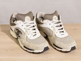 nike air max 90 beige / white / black