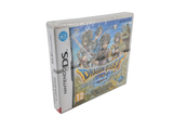 Jeu Nintendo 3DS « Dragon Quest 2 » avec une boîte blanche